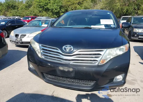 2012 Toyota Venza Le из США, поврежденный, VIN 4T3ZA3BB6CU055931